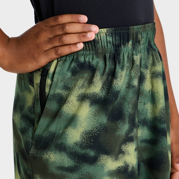 Shorts Tejidos Activos para Niño - All In Motion™ 3