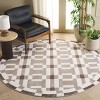 Groove GRV104 Power Loomed Indoor Rugs - Safavieh - 2 of 4