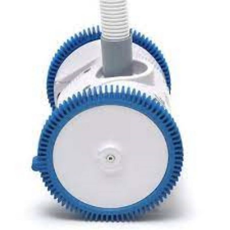 Hayward W3PVS20JST Poolvergnuegen Suction Automatic Pool Cleaner 2-Wheel, White, 4 of 6