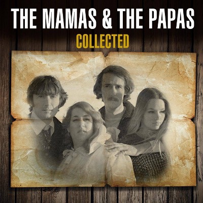 Mamas & The Papas Th - Collected  3 Cd  (Import) (CD)