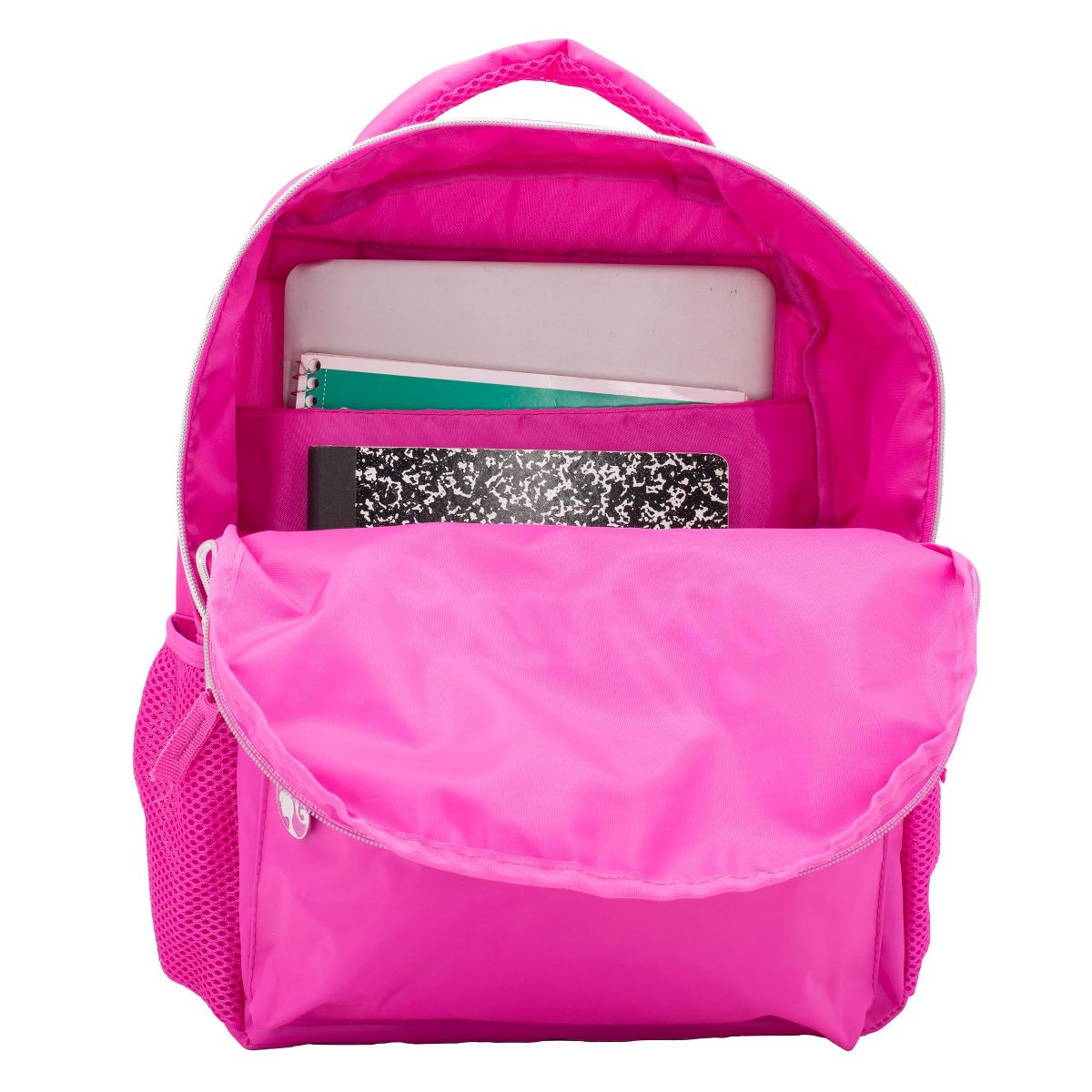 3D Character Backpack for Boys & Girls Bookbag with Adjustable Shoulder Straps - thumbnail 3
