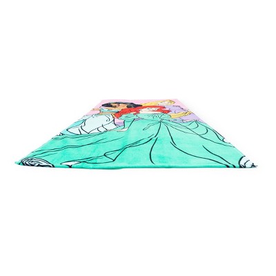 Disney Princess Beach Towel_2