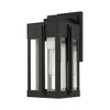 Livex Lighting Lexington 1 - Light Wall Light in  Black - 3 of 4