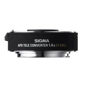 Sigma APO Teleconverter 1.4x EX DG for Sigma Mount Lenses - 1 of 4