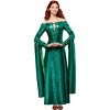 Rubies House of the Dragon Alicent Hightower Womens Deluxe Costume - 2 of 4
