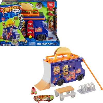 Hot Wheels City Super Sets Skate Park Car Vehicle Playset 