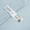 Cozy Bliss Cooling Blanket, Lightweight Comforter, Silk-Feel Fabric for Hot Sleepers - 3 of 4
