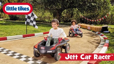 Sport racer cheap little tikes