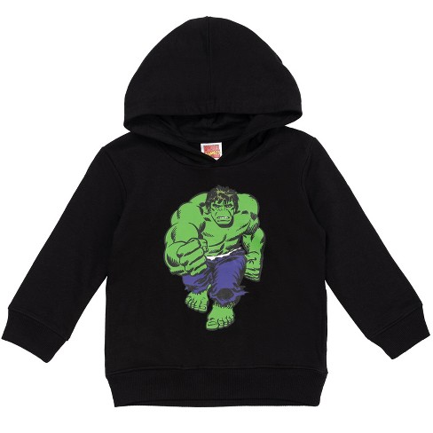 Hulk store sweater toddler