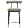 Zuo Kede Counter Stool Green Tweed - 3 of 4