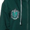 Harry Potter Womens Hogwarts Alumni House Crest Lightweight Zip-Up Hoodie - 2 of 4