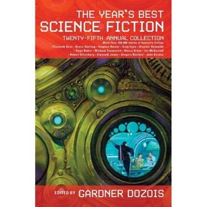 The Year's Best Science Fiction - by  Gardner Dozois (Paperback) - 1 of 1