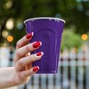 Solo Party Disposable Cups - 18oz/30ct - 2 of 2