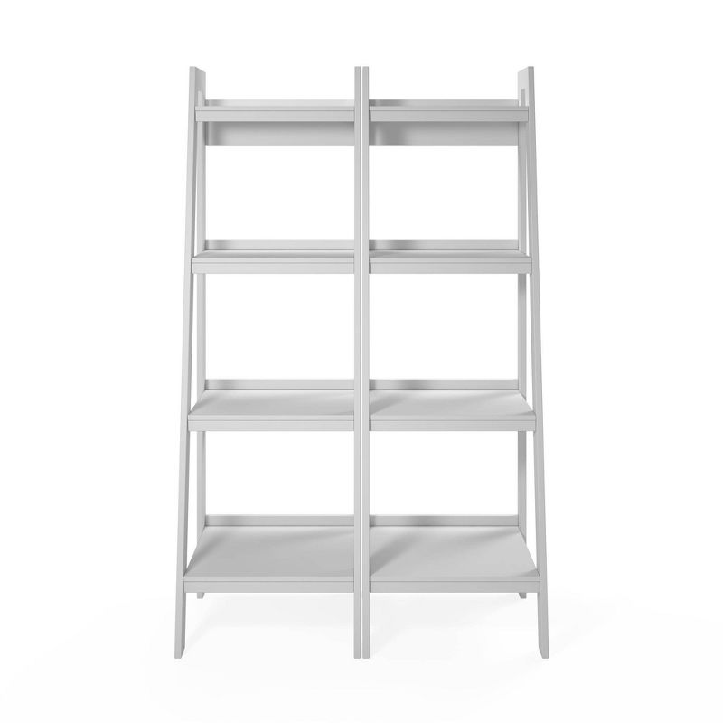 Viewfield 4 Shelf Ladder Bookcase Bundle - Room & Joy, 3 of 7