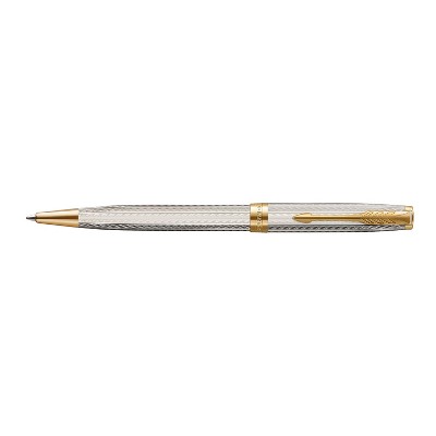 Parker Sonnet Ballpoint Pen Medium Point Black Ink (2119796)