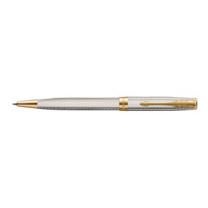 Parker Sonnet Ballpoint Pen Medium Point Black Ink (2119796) - 1 of 2