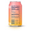 Recess Mood Grapefruit Tangerine Sparkling Water with Magnesium L Threonate - 12 fl oz Can - 3 of 4