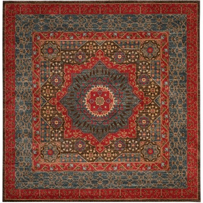 Mahal MAH620 Power Loomed Area Rug  - Safavieh
