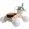 MAKERLAB: 10-in-1 Engineering Set - Build Vehicles & Machines, STEM 8+ - 2 of 4