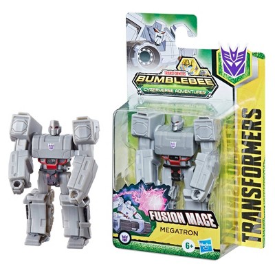 Transformers Bumblebee Cyberverse Adventures Scout Class Megatron