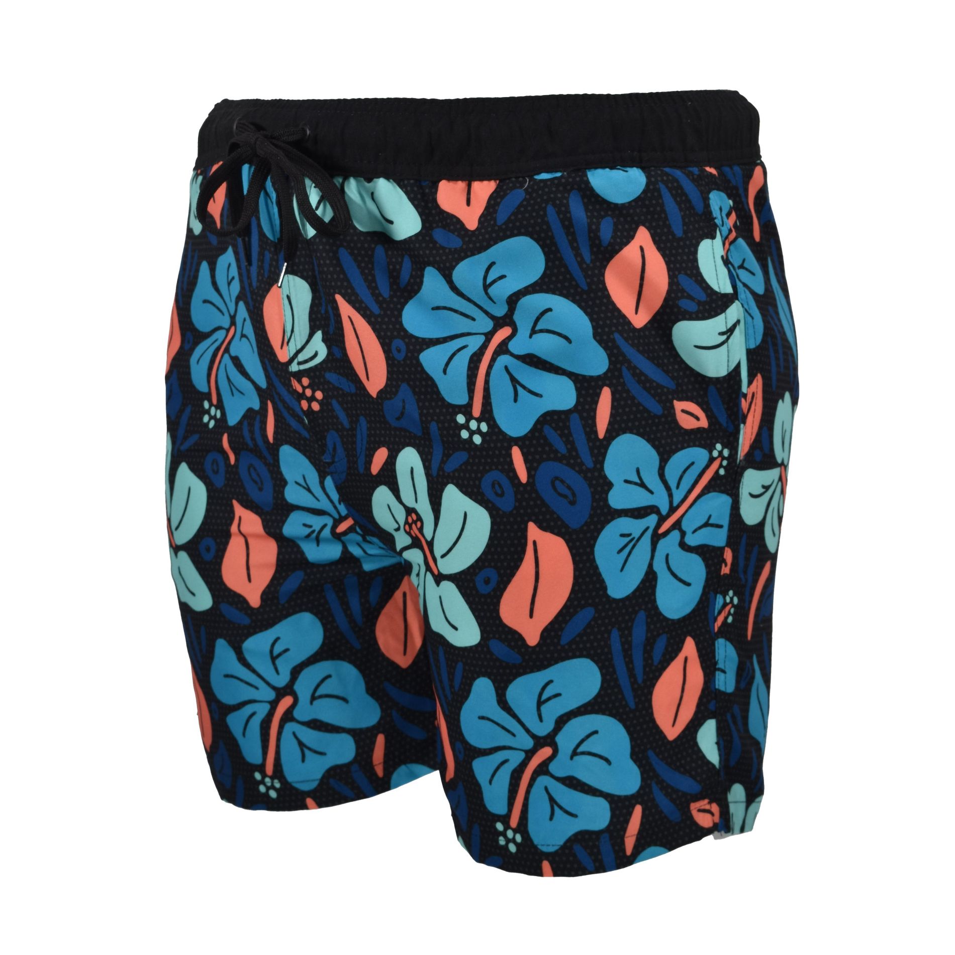 Burnside Men's Bathing Suit Stretch | 5" Inseam