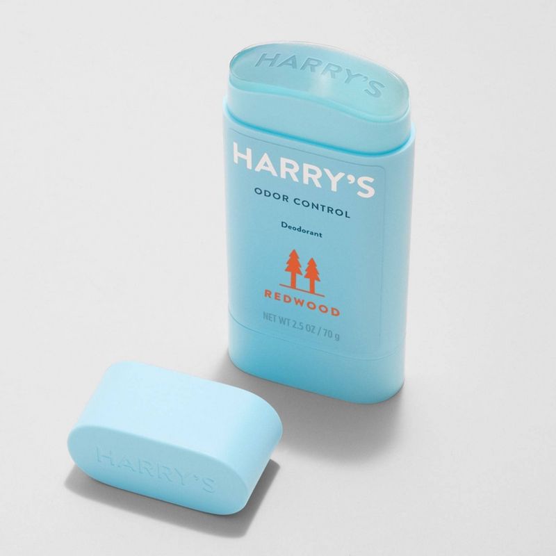 Harry&#39;s Redwood Odor Control Deodorant Stick for Men - 2.5oz, 4 of 6