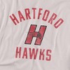 Men's University of Hartford Official Hawks Logo T-Shirt Hawks Logo - 2 of 4