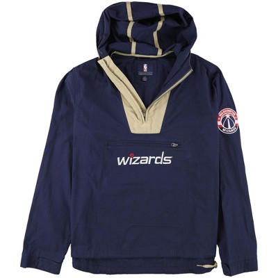G-III Sports Mens Washington Wizards Jacket