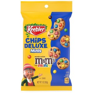 Keebler Rainbow Chips Deluxe Cookies 3.0 oz - 1 of 1