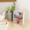 Jonas Loose The Game Of Love Framed Mini Art Print 4" (H) x 3" (W) x 1" (D) - Society6 - 2 of 3