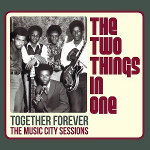 The Two Things In One - Together Forever: The Music City Sessions (CD) - 1 of 1