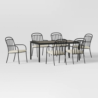 patio dining chairs target