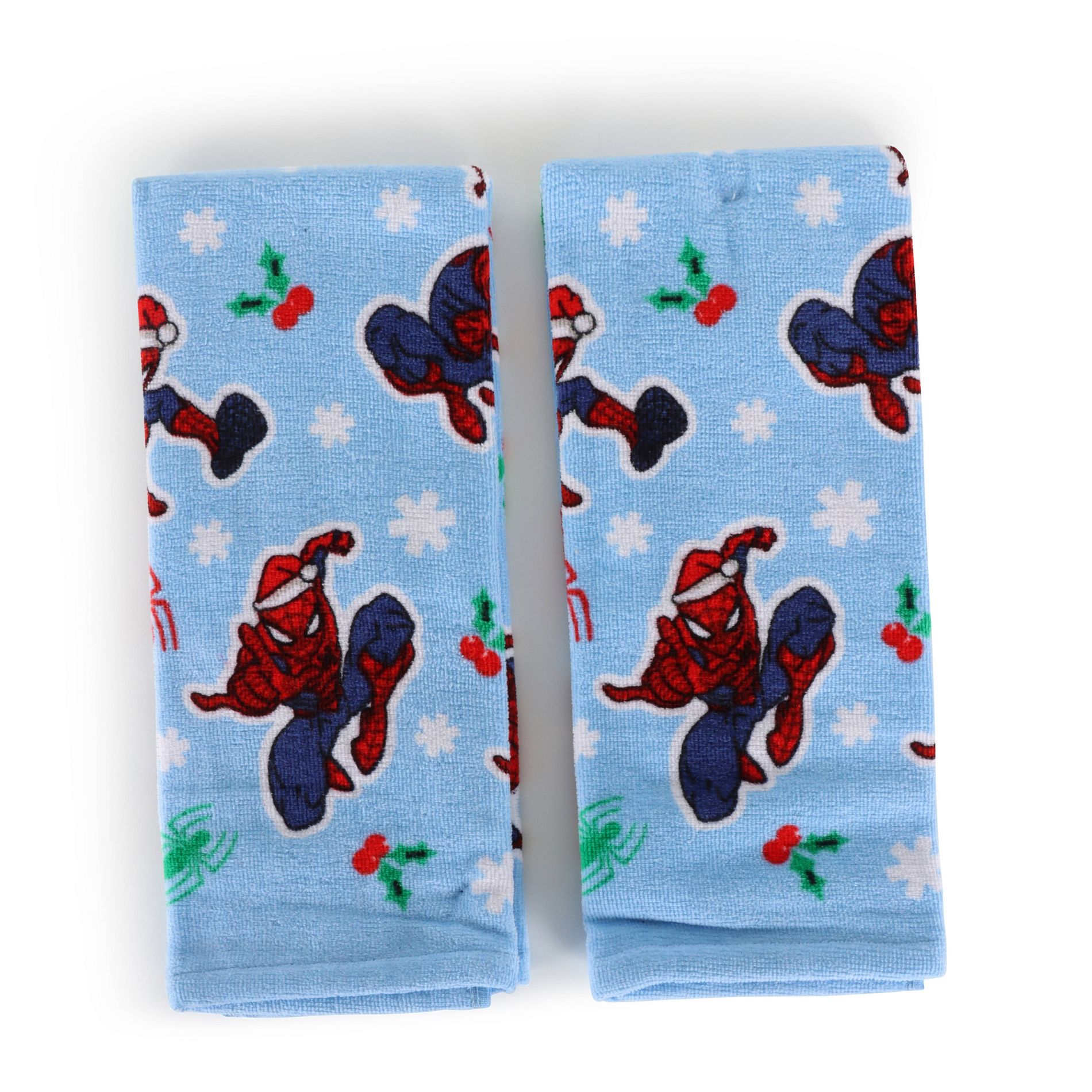 2pc Spider-Man Christmas Kitchen Towel Set