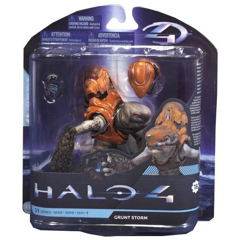  HALO Infinite World of Halo 4'' Figures Series 1 2 3 4  Collection (Choose Figure) (Master Chief (Halo 5)) : Toys & Games