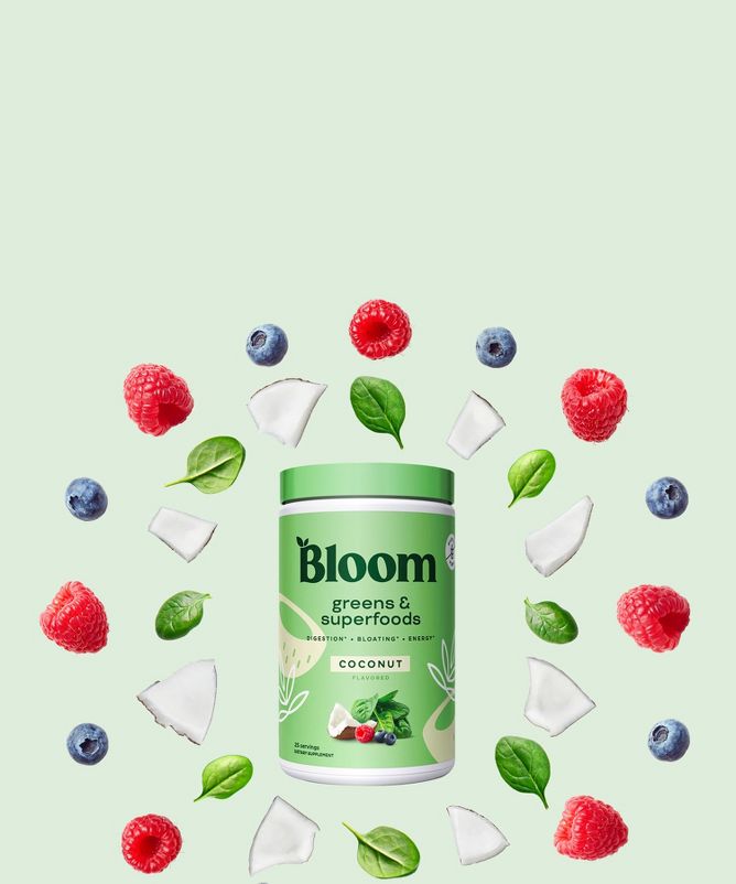 Bloom Greens Are All Over TikTok. But What Do They Really Do?