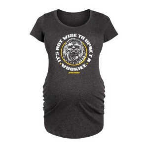 Women's - Star Wars - Its Not Wise Wookie - 1 of 4