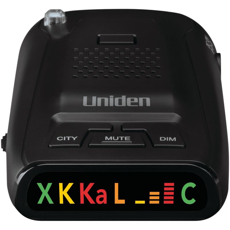 Uniden® DFR1 Long-Range Laser/Radar Detector, 1 of 5