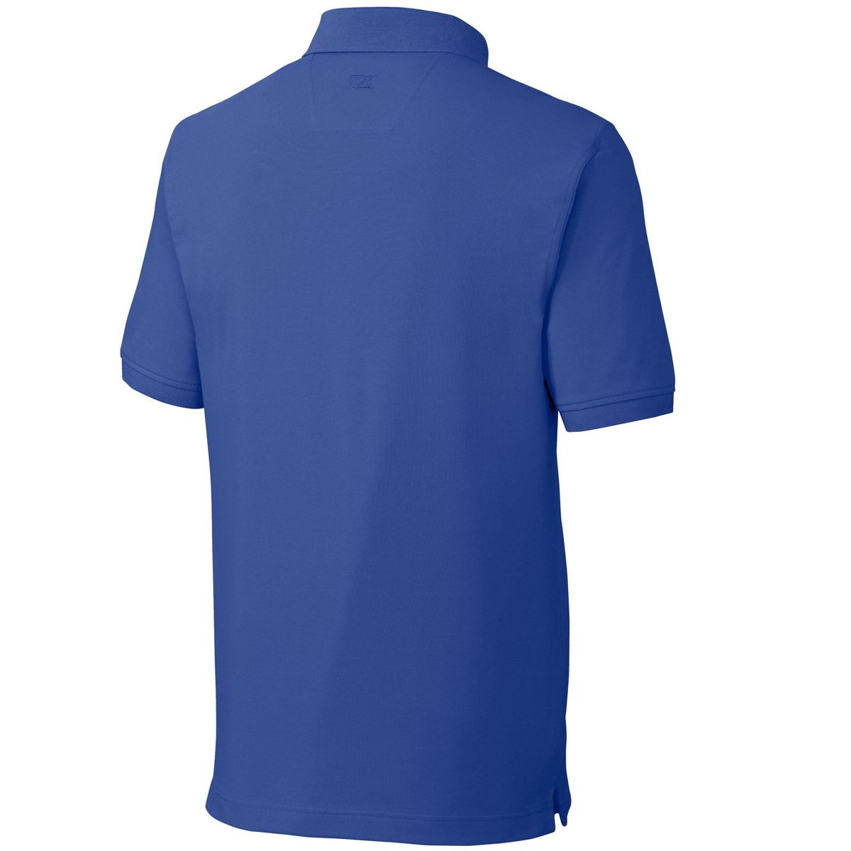 Cutter & Buck Advantage Tri-Blend Pique Mens Big and Tall Polo Shirt - thumbnail 5