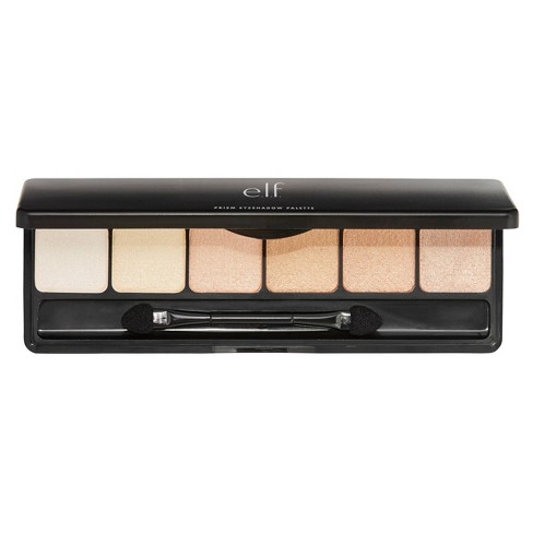 E.l.f. Prism Eyeshadow Palette Naked - .35oz : Target