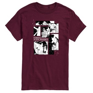 Men's - Edward Scissorhands -  Short Sleeve Graphic T-Shirt - 1 of 4