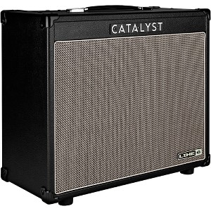 Line 6 Catalyst CX 100 1x12 100W Guitar Combo Amp Black - 1 of 4