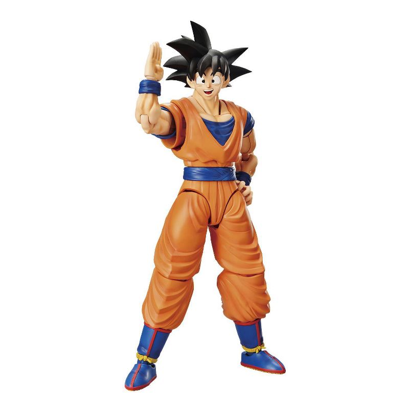 Son Goku Action Figure, 1 of 8