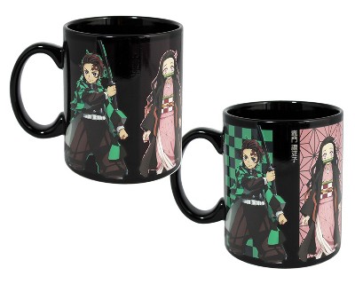 Anime Mug, Anime Coffee Mug, Anime Fan Gift, SC Cup, Manga Mug