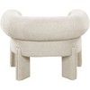 Meridian Furniture,Stefano Polyester Fabric Accent Chair - 2 of 4