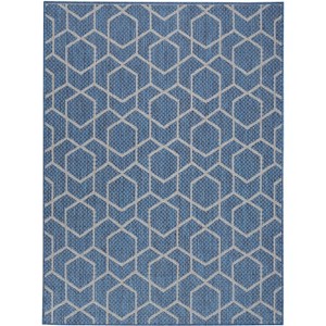 Nourison Horizon Indoor/Outdoor Geometric Rug - 1 of 4