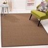 Natural Fiber Bermuda Sisal  NF441 Power Loomed Indoor Rugs - Safavieh - 2 of 4