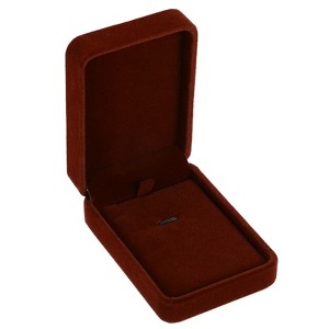 Unique Bargains Vintage Single Slot Necklace Box - 1 of 4