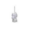 Pokemon Center Alcremie Mawhip A La Mode Salted Purple 6 Inch Keychain Plush - 4 of 4