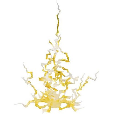 Bandai - Tamashii Nations - S.H.Figuarts - Thunder Yellow Ver. Effect