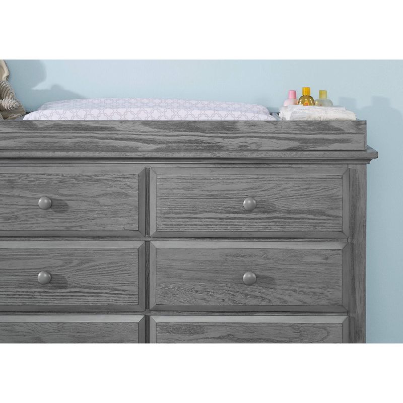 •	Oxford Baby Willowbrook/Kenilworth Changing Table Topper, 6 of 10